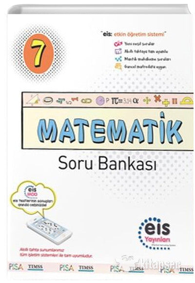 7. Sınıf Matematik Soru Bankası - EÄ°S YayÄ±nlarÄ±