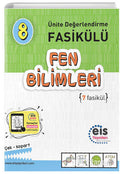 8. Sınıf Fen Bilimleri Ünite Değerlendirme Fasikülü - EÄ°S YayÄ±nlarÄ±