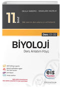 11. Sınıf Biyoloji Ders Anlatım Föyü - EÄ°S YayÄ±nlarÄ±