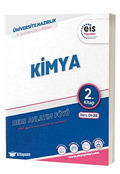 YKS Mavi Set DAF Kimya 2. Kitap - EÄ°S YayÄ±nlarÄ±