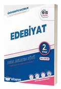 YKS Mavi DAF Edebiyat 2. Kitap - EÄ°S YayÄ±nlarÄ±