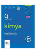 9. Sınıf DAF Kimya - EÄ°S YayÄ±nlarÄ±